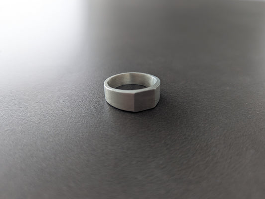 JAN SIGNET RING