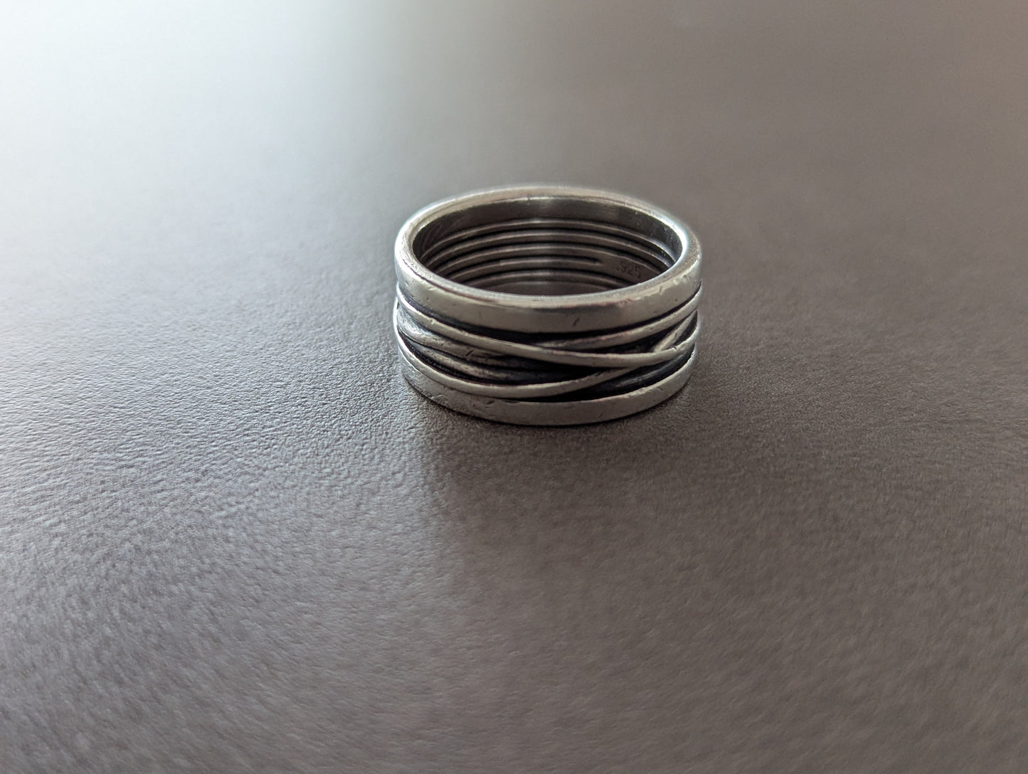 Vintage Silver Ring