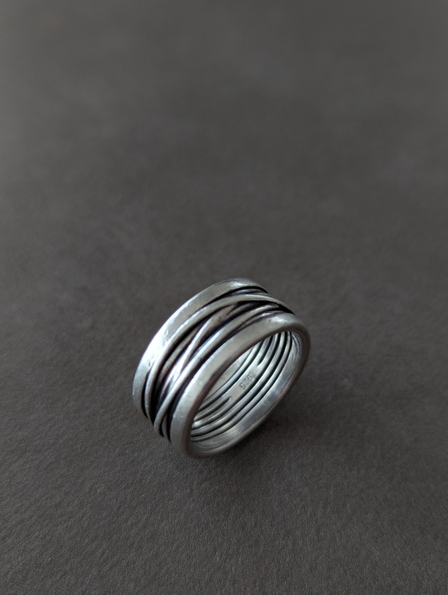 Vintage Silver Ring