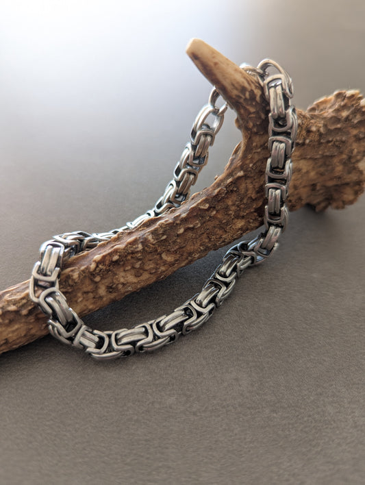 Vintage Silver Bracelet