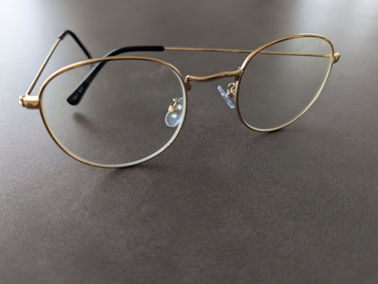 Gold Frame